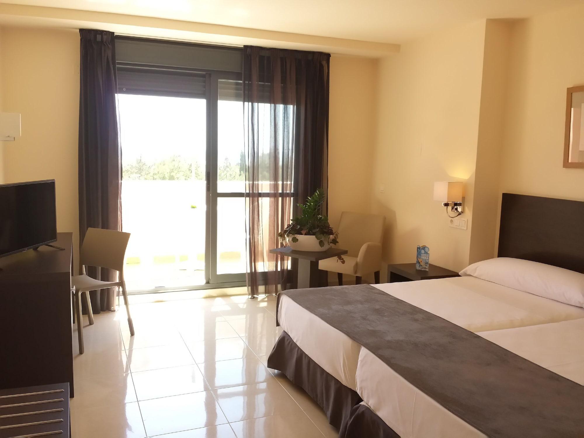Hotel Adaria Vera Ngoại thất bức ảnh