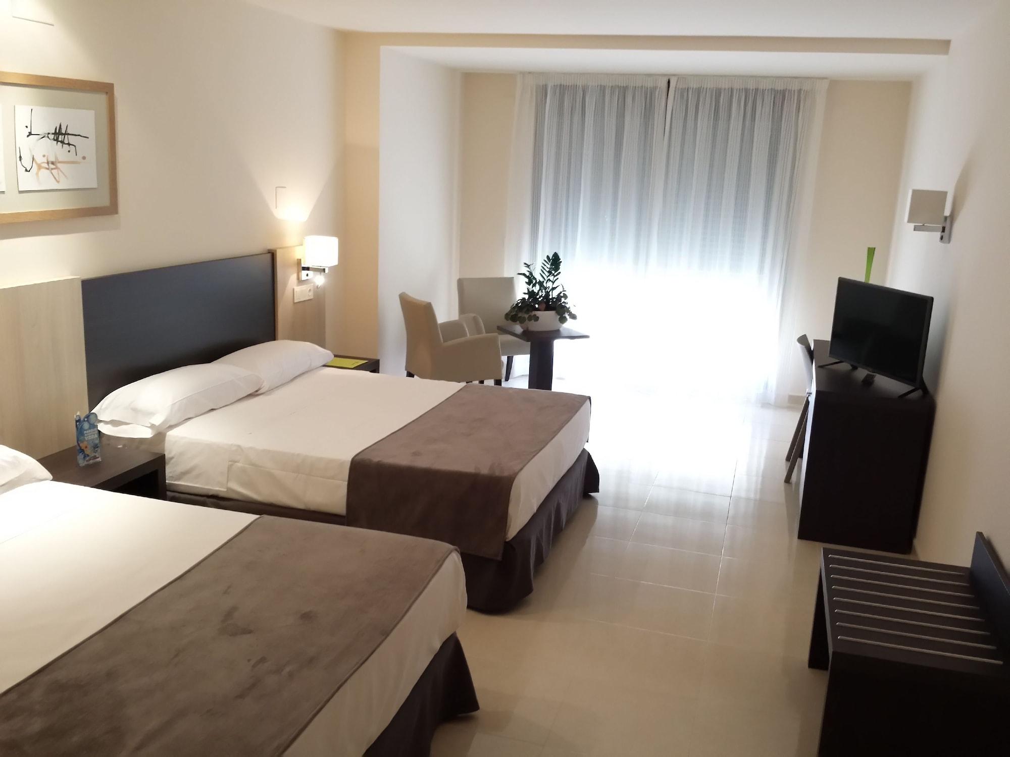 Hotel Adaria Vera Ngoại thất bức ảnh