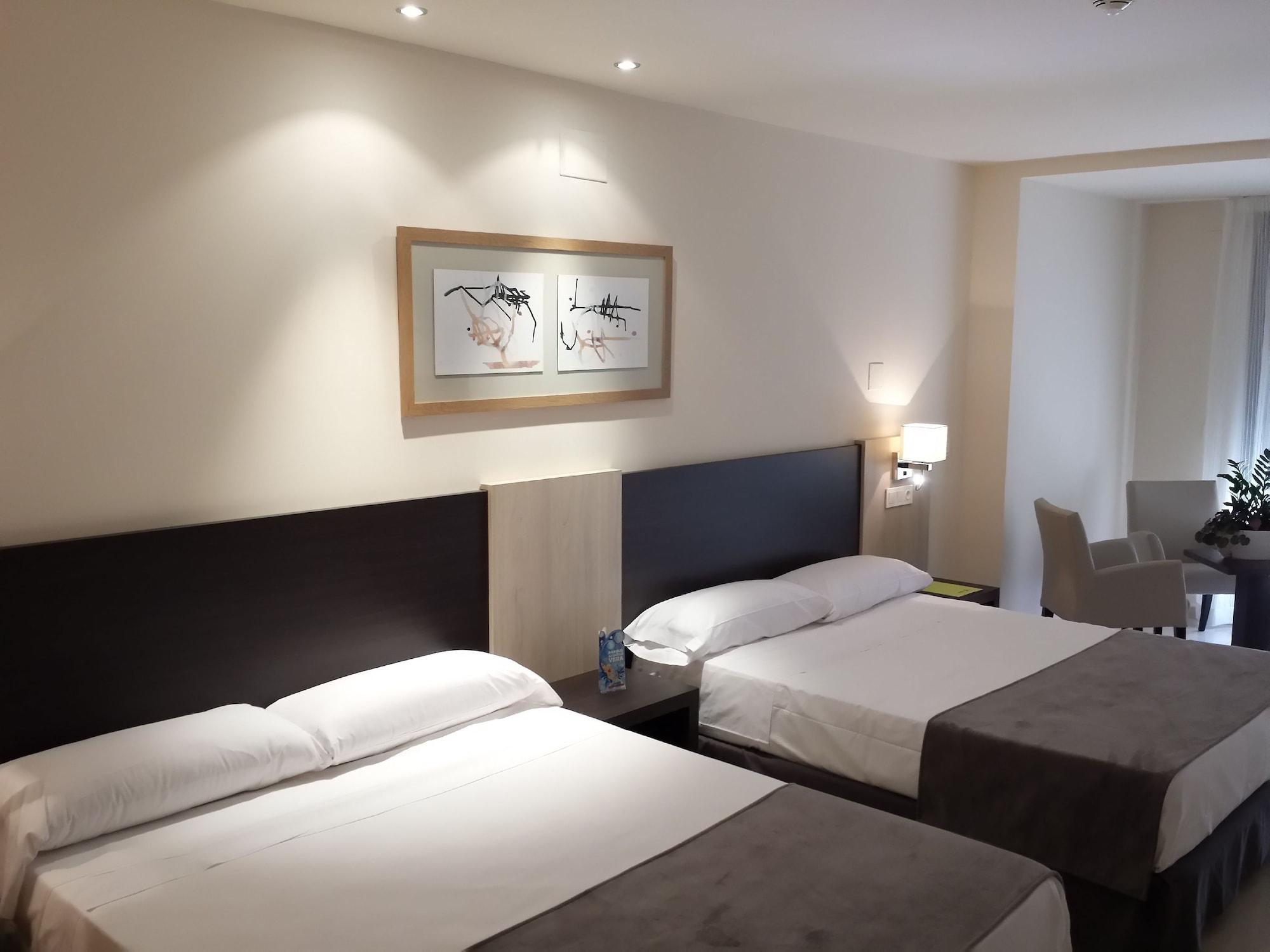 Hotel Adaria Vera Ngoại thất bức ảnh