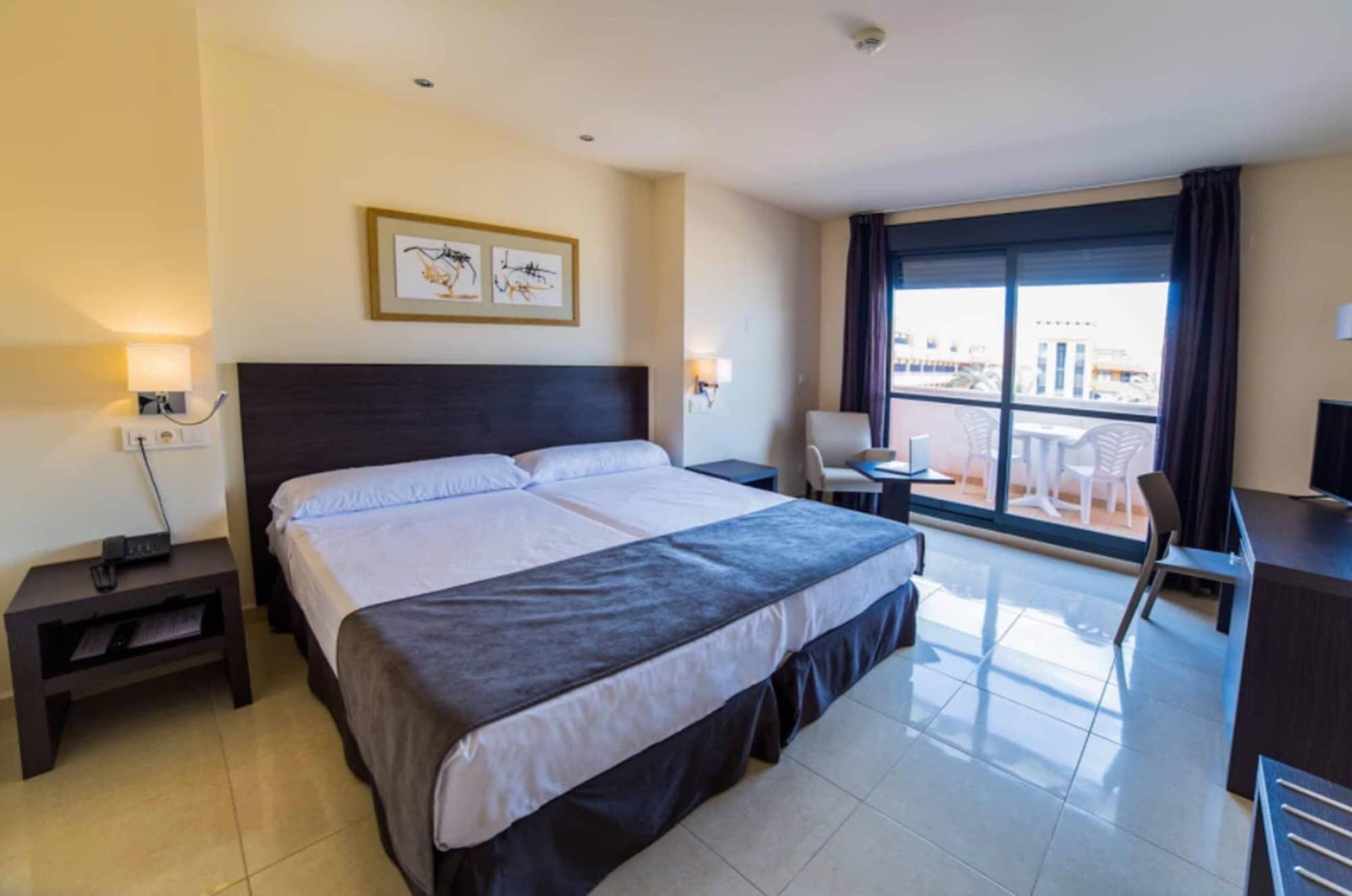 Hotel Adaria Vera Ngoại thất bức ảnh