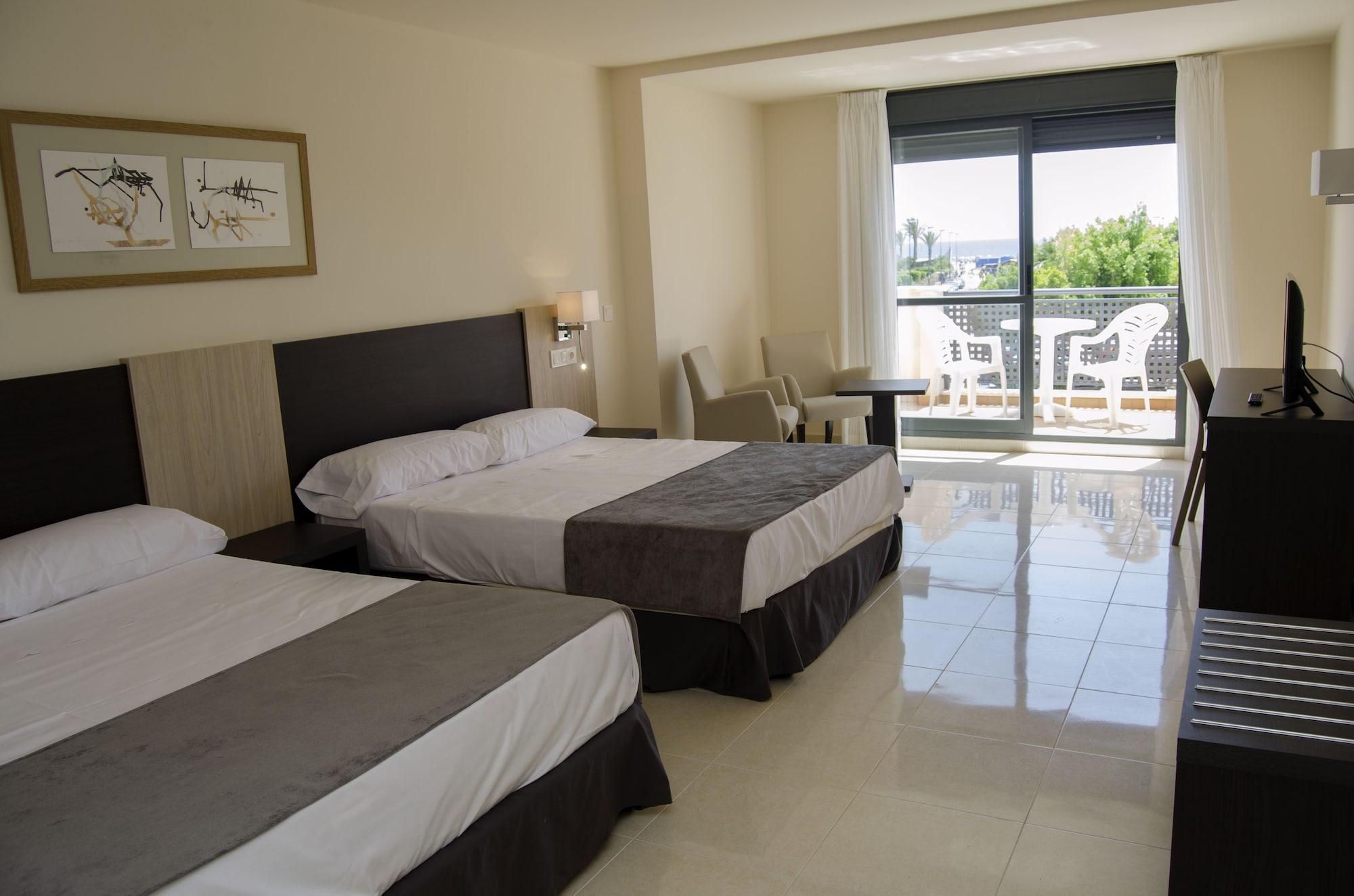 Hotel Adaria Vera Ngoại thất bức ảnh