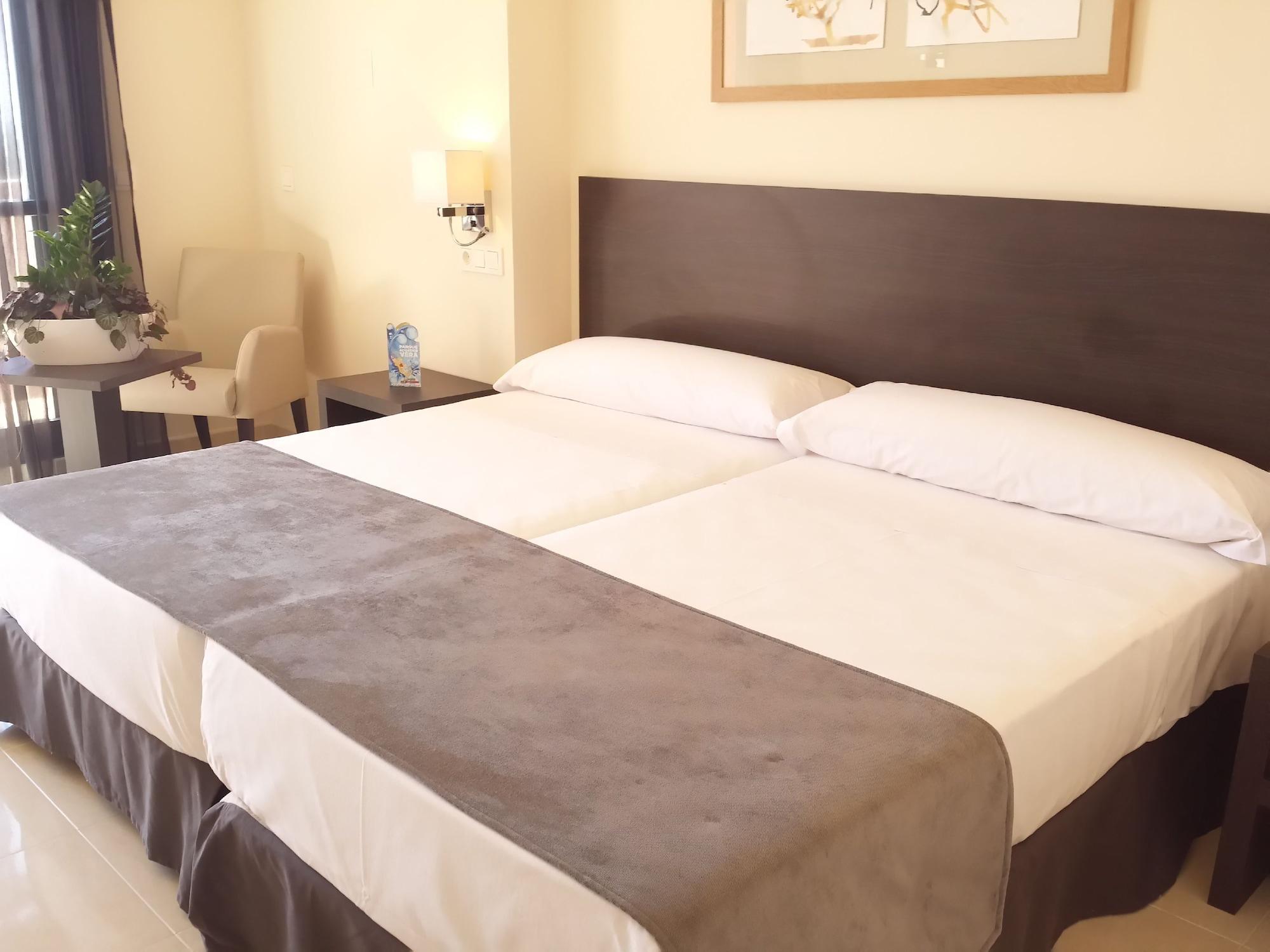 Hotel Adaria Vera Ngoại thất bức ảnh