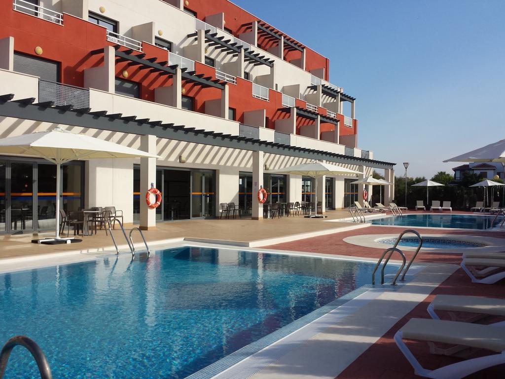 Hotel Adaria Vera Ngoại thất bức ảnh