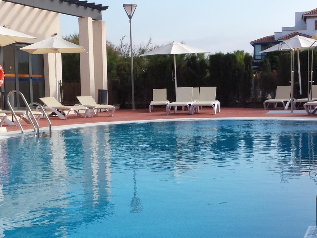 Hotel Adaria Vera Ngoại thất bức ảnh