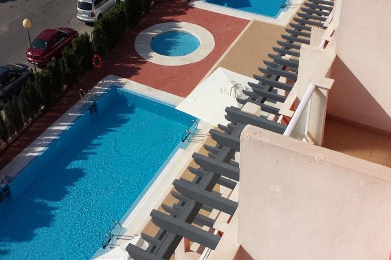 Hotel Adaria Vera Ngoại thất bức ảnh