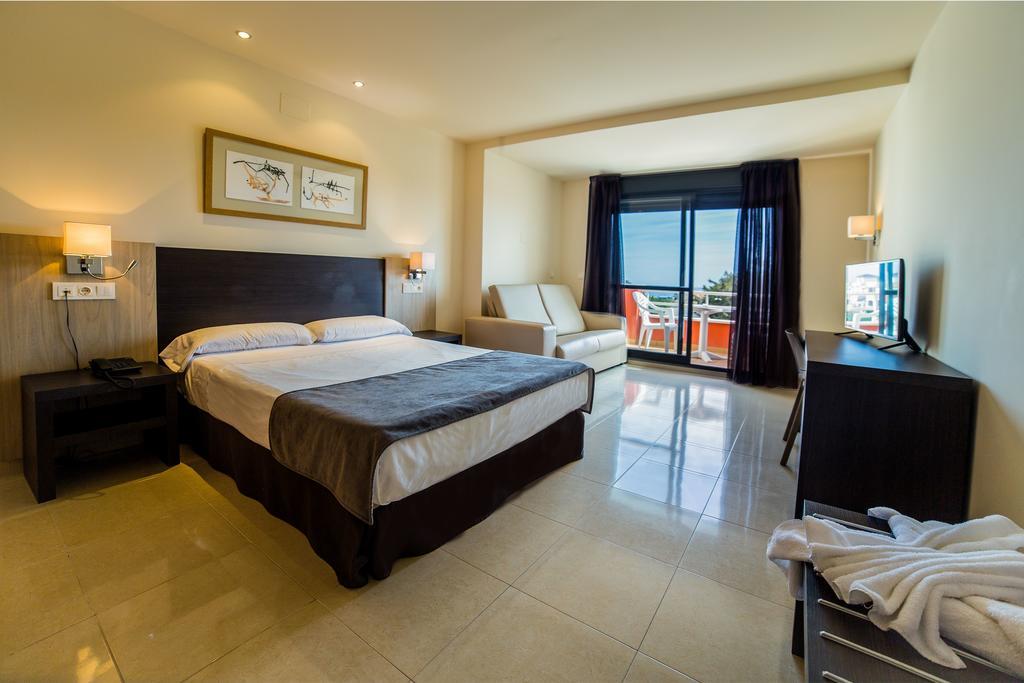 Hotel Adaria Vera Ngoại thất bức ảnh