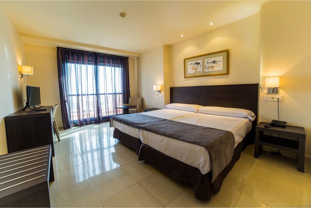 Hotel Adaria Vera Ngoại thất bức ảnh
