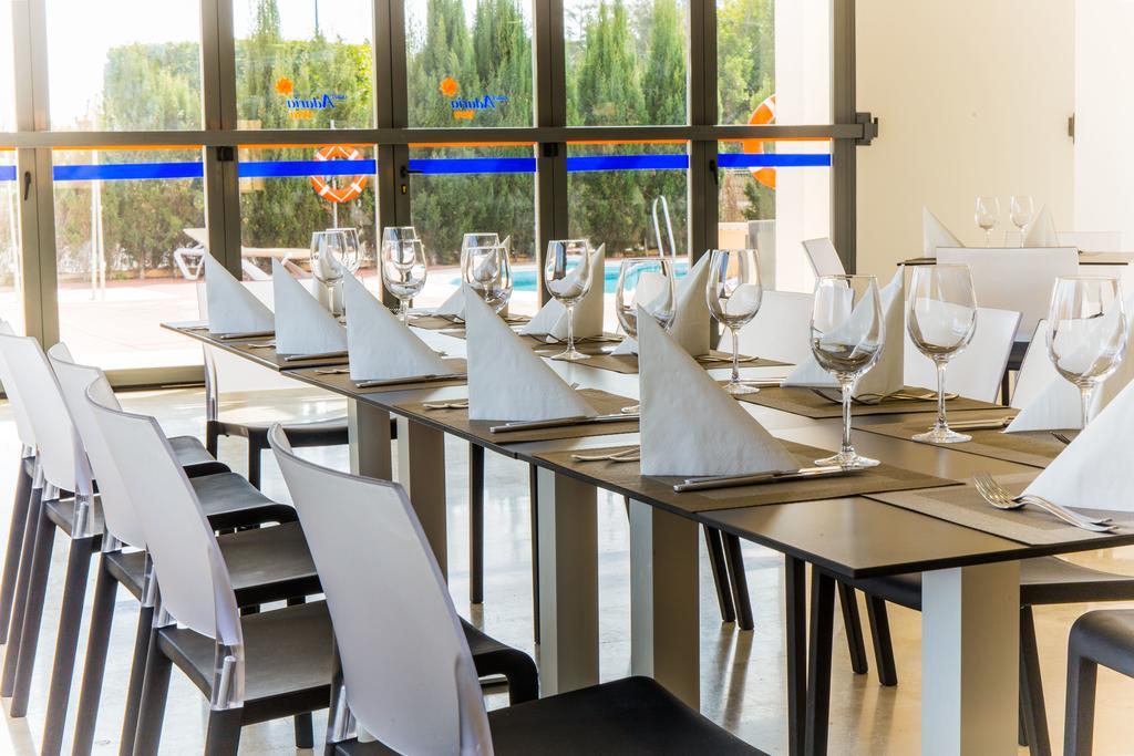 Hotel Adaria Vera Ngoại thất bức ảnh