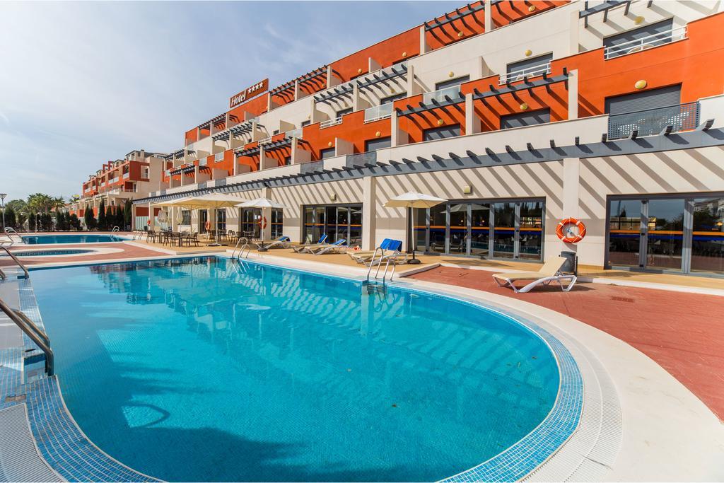 Hotel Adaria Vera Ngoại thất bức ảnh