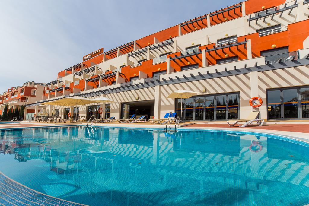 Hotel Adaria Vera Ngoại thất bức ảnh