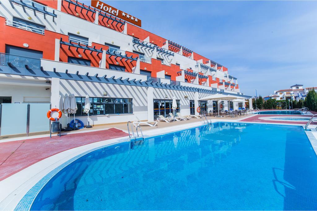 Hotel Adaria Vera Ngoại thất bức ảnh
