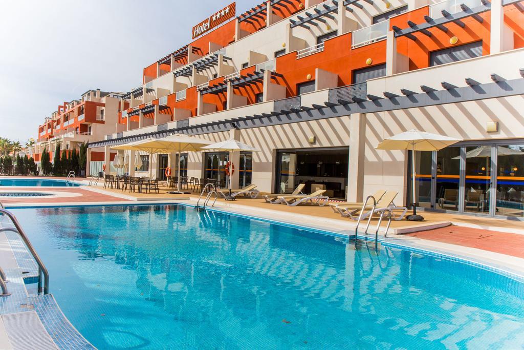 Hotel Adaria Vera Ngoại thất bức ảnh