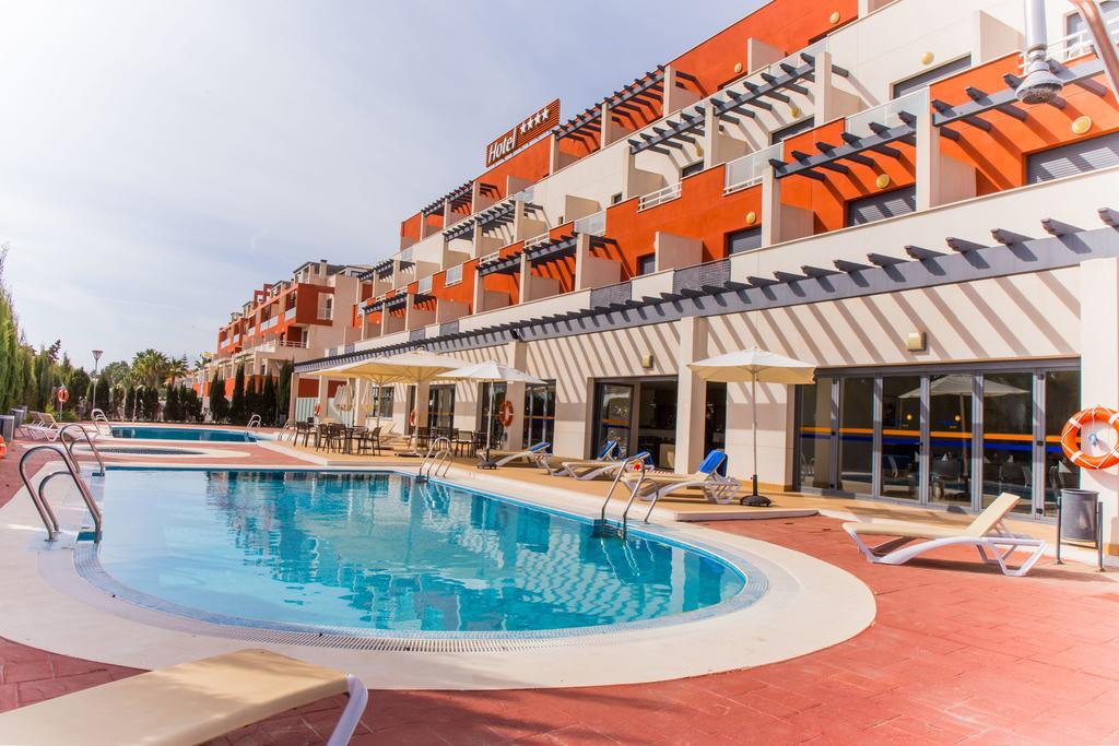 Hotel Adaria Vera Ngoại thất bức ảnh