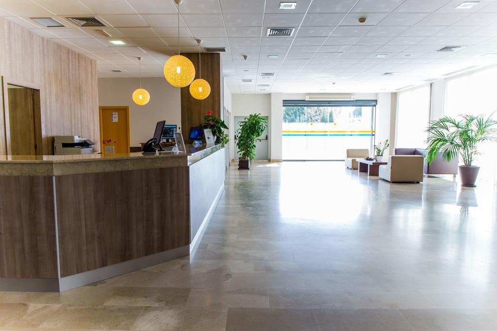 Hotel Adaria Vera Ngoại thất bức ảnh
