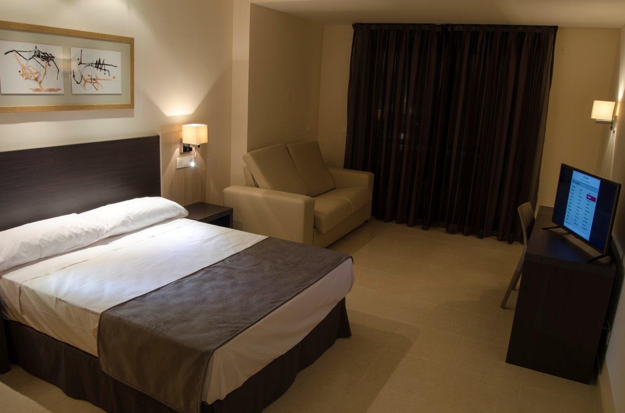 Hotel Adaria Vera Ngoại thất bức ảnh