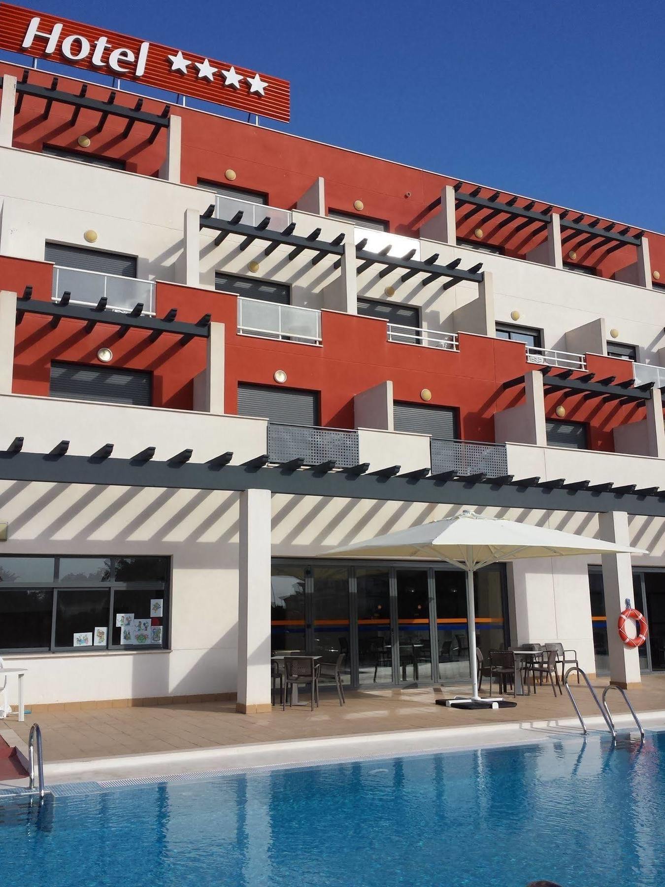 Hotel Adaria Vera Ngoại thất bức ảnh